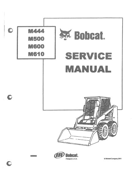 bobcat 444 skid steer|bobcat m444 troubleshooting.